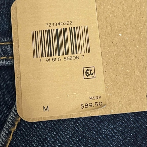 New Mens M Levi Jacket - Picture 6 of 9